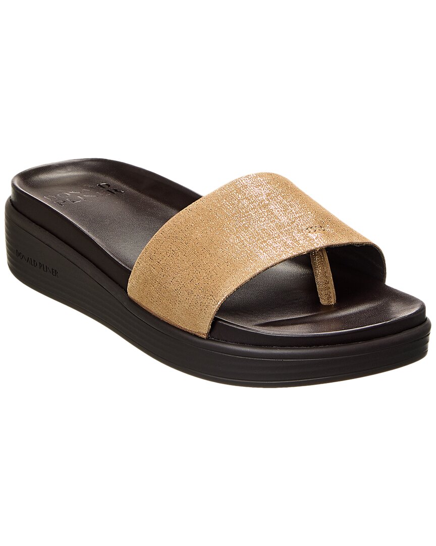 Donald Pliner Fiji Leather Sandal