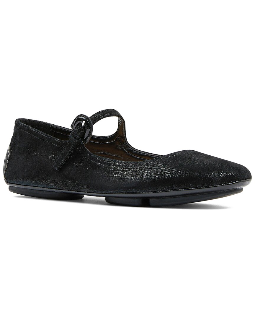 Donald Pliner Rumma Leather Ballet Flat