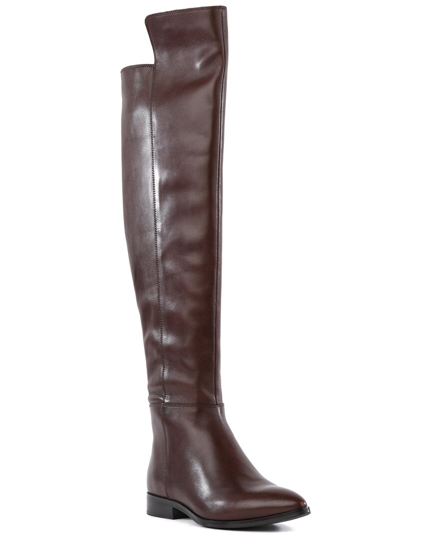 Seychelles Gentle Touch Knee High Boot In Brown