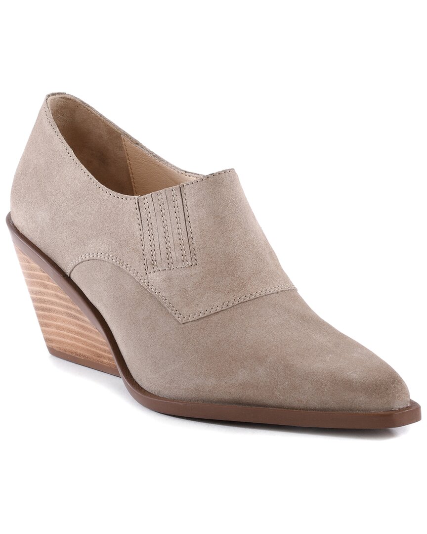 Seychelles Seattle Ankle Boot In Sand In Brown