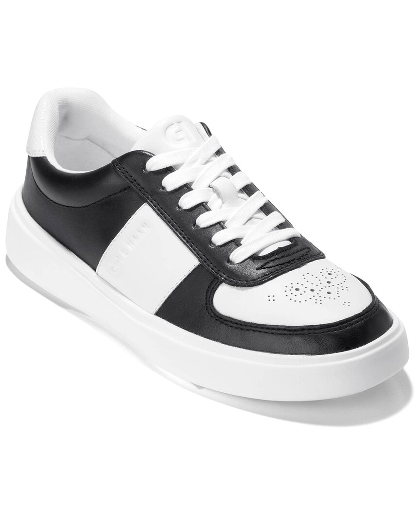 Cole Haan Grand Crosscourt Della Leather Sneaker