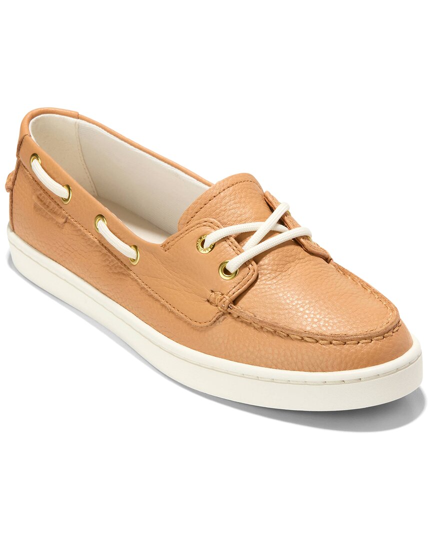 Cole Haan Tf Dnu Nantucket Leather Penny Loafer