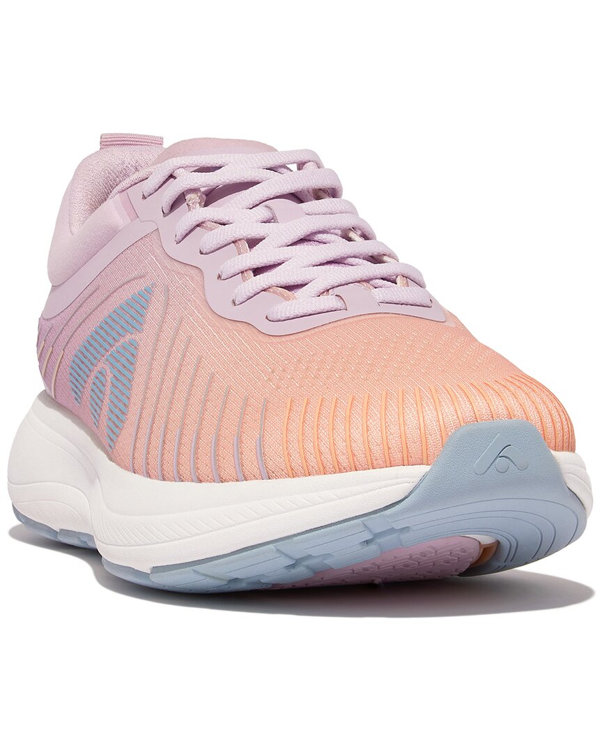 Fitflop Ff Runner Sneaker In Pink