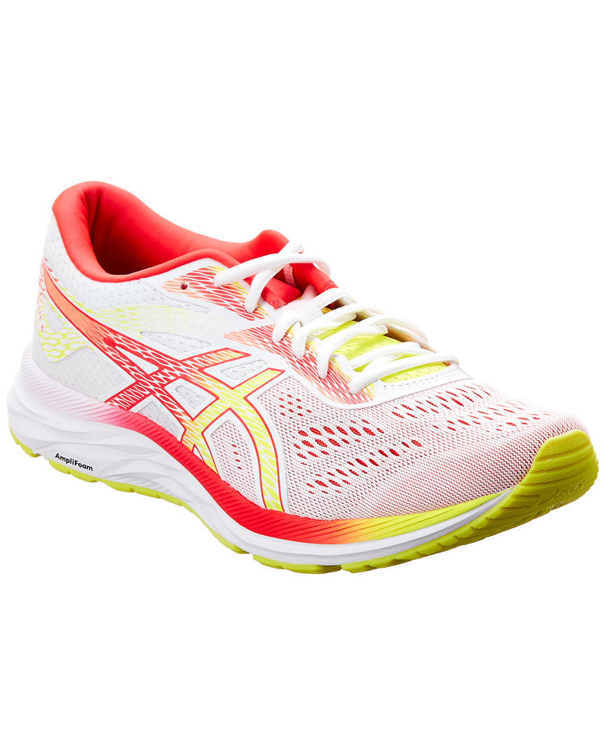 Asics GelExcite 6 Running Shoe Women�s White 7 eBay