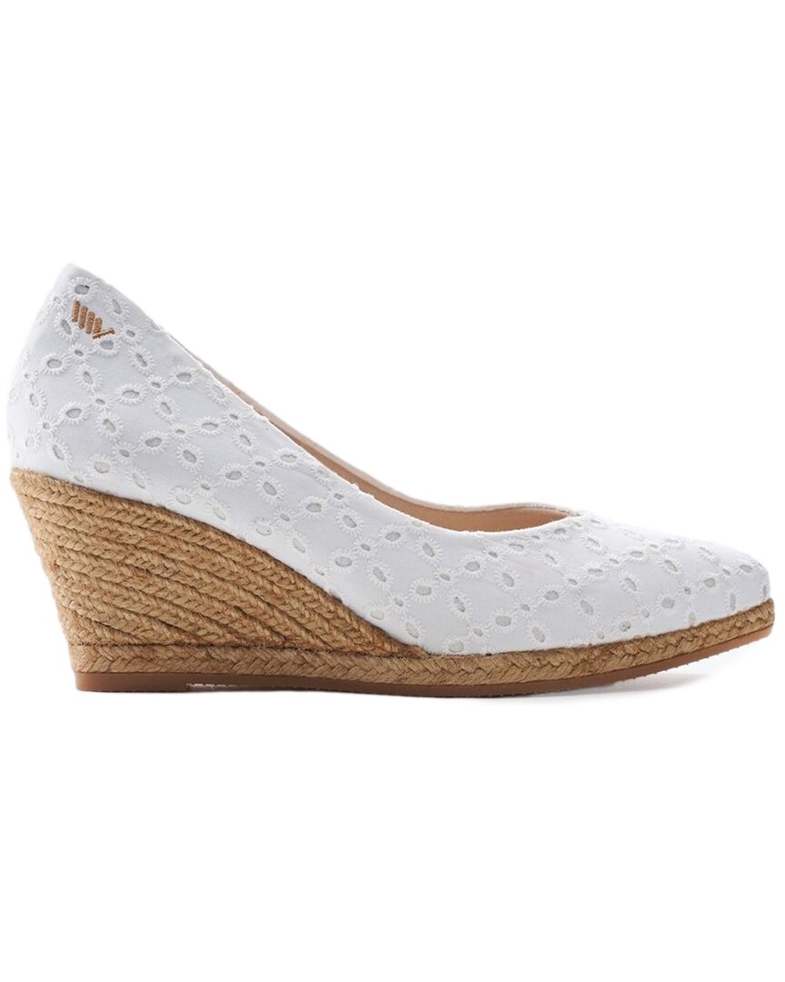 Viscata Roses Wedge