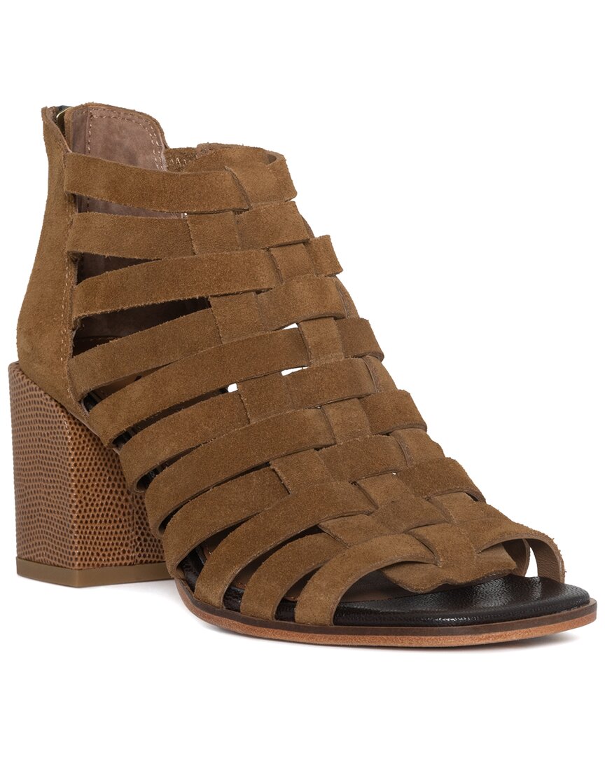 DONALD PLINER DONALD PLINER PIXEE SUEDE SANDAL 