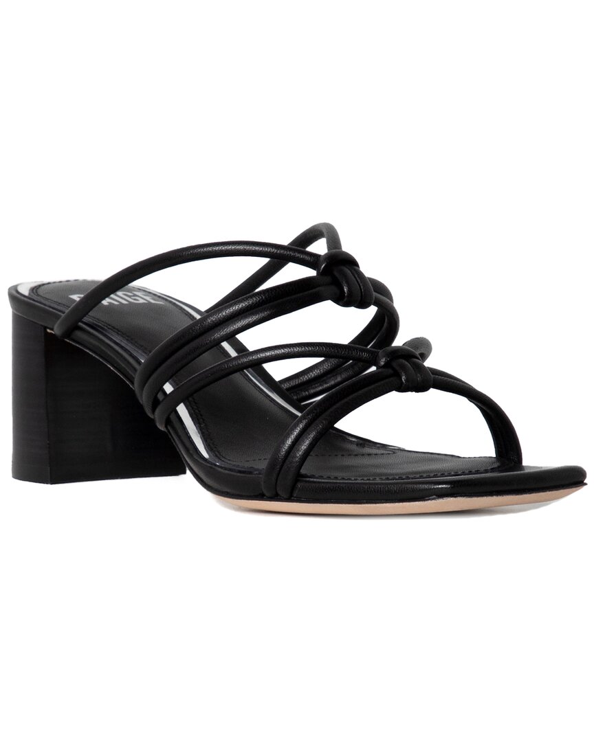 Paige Vivian Nappa Heeled Sandal