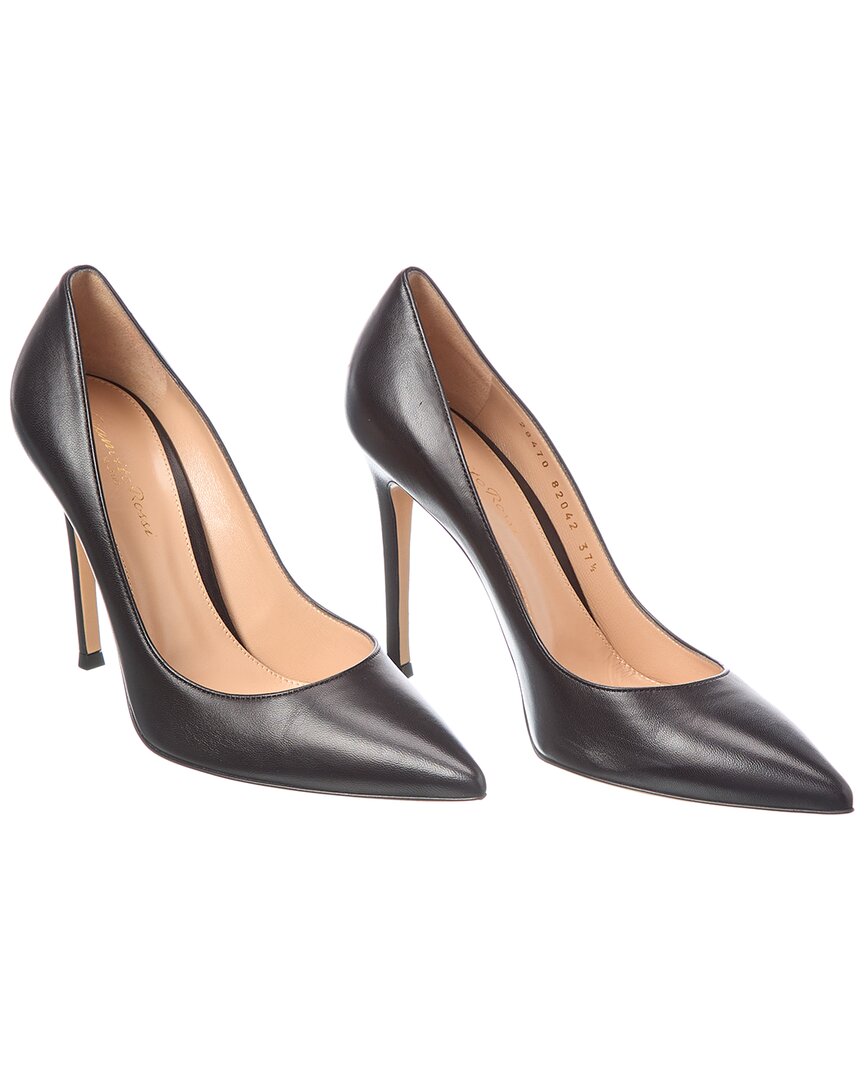 Gianvito Rossi Gianvito 105 Leather Pump