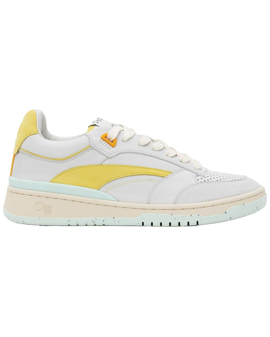 Oncept Preston Leather Sneaker