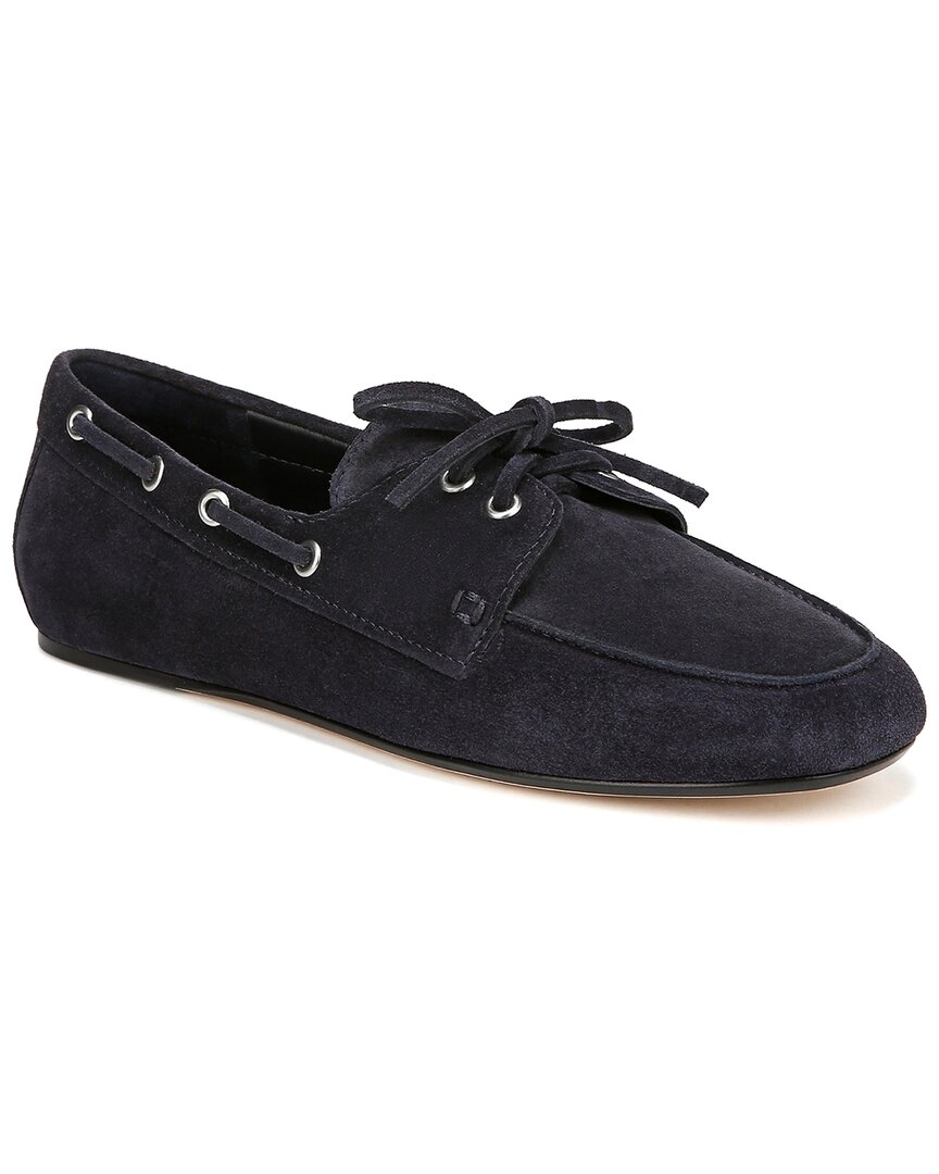 Vince Marin Leather Boat Shoe