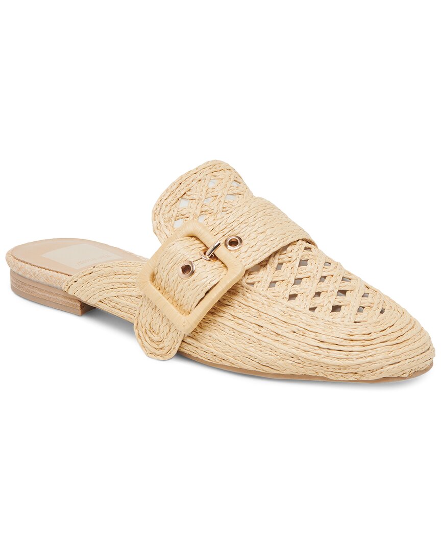 Dolce Vita Sianna Flat In Gold