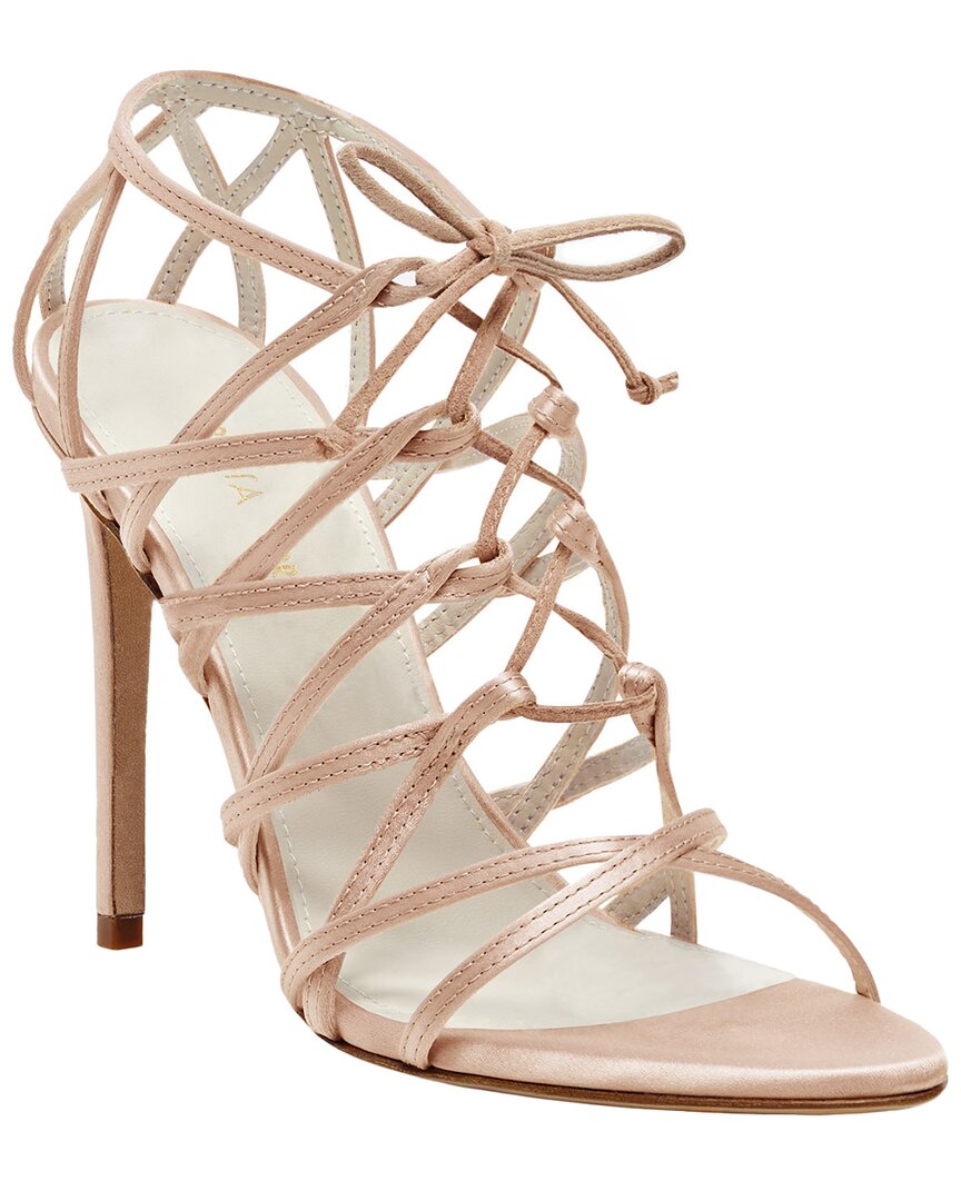 Prota Fiori Jamesia Biologic Silk Caged Sandals