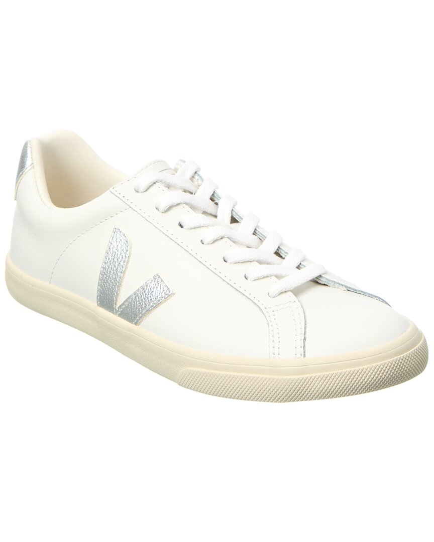 Veja Esplar Logo Leather Sneaker