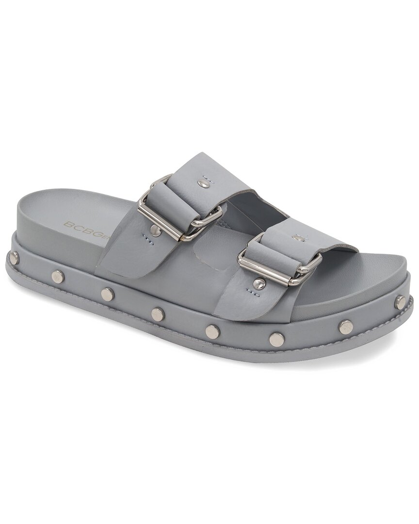 Bcbgeneration Bamba Sandal In Gray