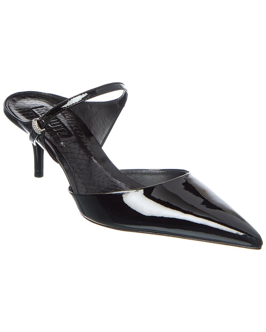 Schutz Tonya Mid Patent Mule