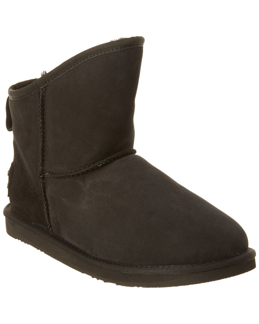 AUSTRALIA LUXE COLLECTIVE COSY X SHORT SHEEPSKIN BOOTS