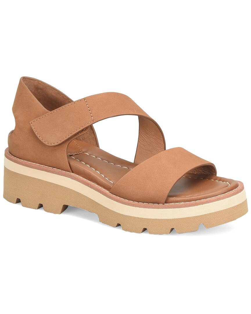 Söfft Pru Leather Sandal