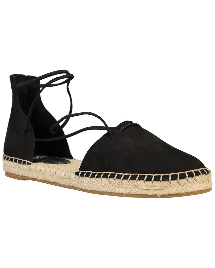 Eileen Fisher Lace Leather Espadrille Womens 12890₽