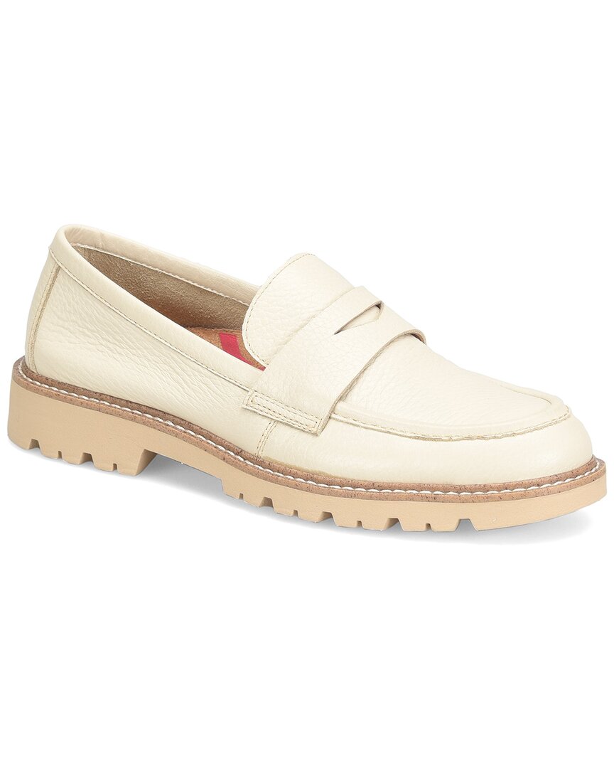 Comfortiva Lug Sole Penny Loafer