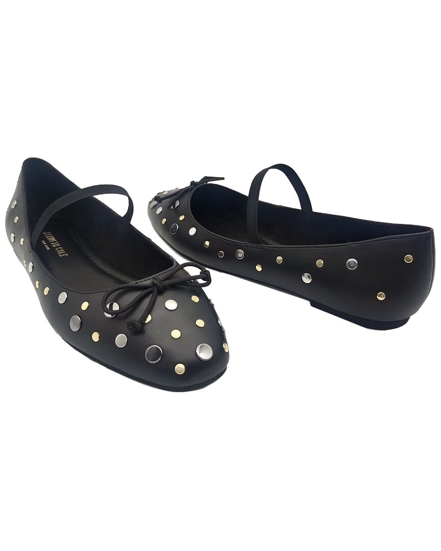 Kenneth Cole New York Myra Stud Flat