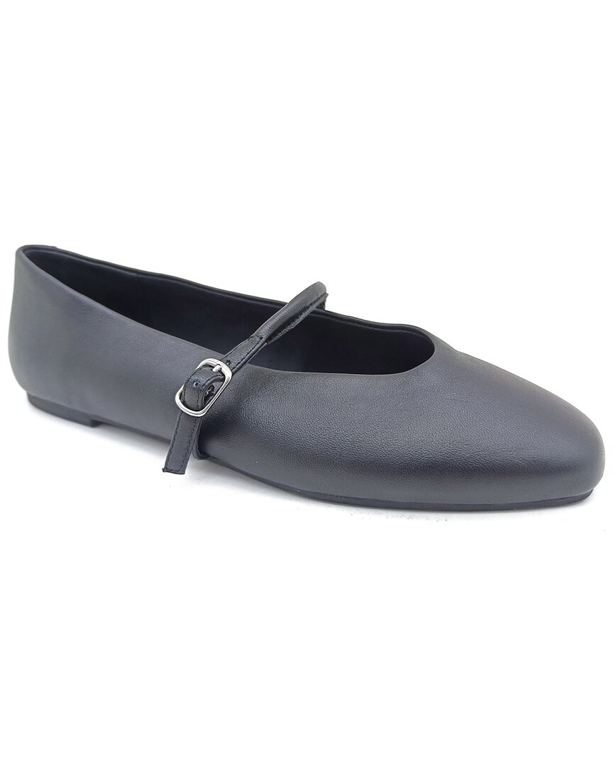 Kenneth Cole New York Magnolia Leather Flat