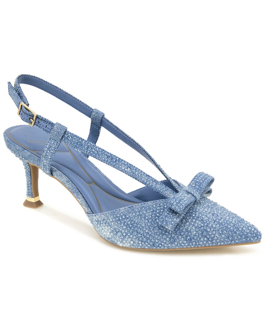 Kenneth Cole New York Umayra Crystal Pump