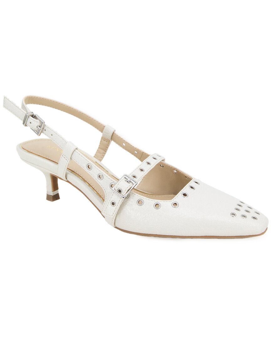 Kenneth Cole New York Martha Eyelet Pump