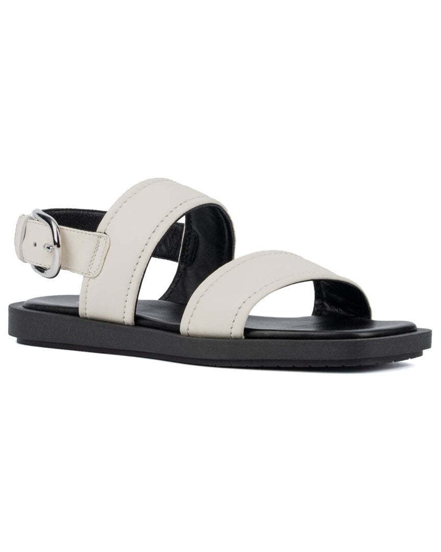 Aquatalia Joni Leather Sandal