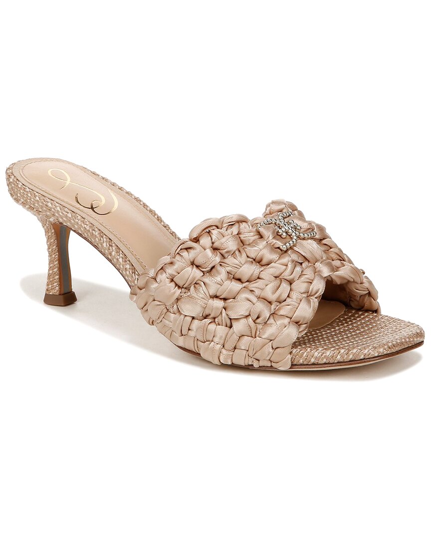 Sam Edelman Paisley Slide Sandal In Multi