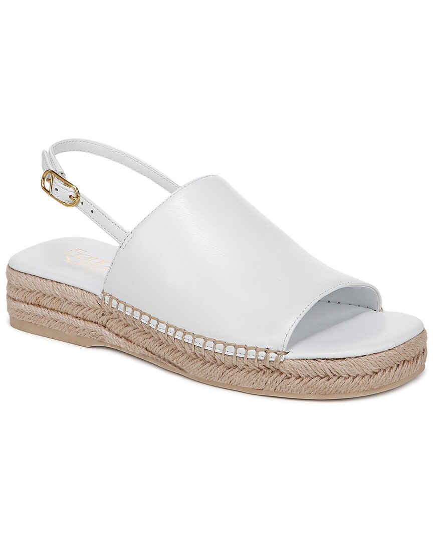 Franco Sarto Rune Slingback Platform Sandal In Multi