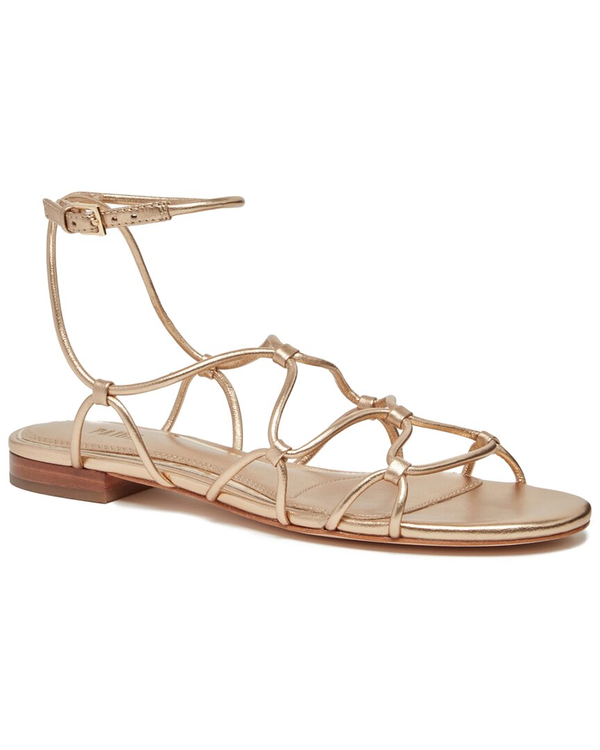 Paige Phoebe Nappa Flat Sandal