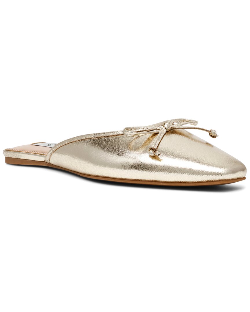 STEVEN BY STEVE MADDEN STEVEN BY STEVE MADDEN CALLANDRA FLAT MULE