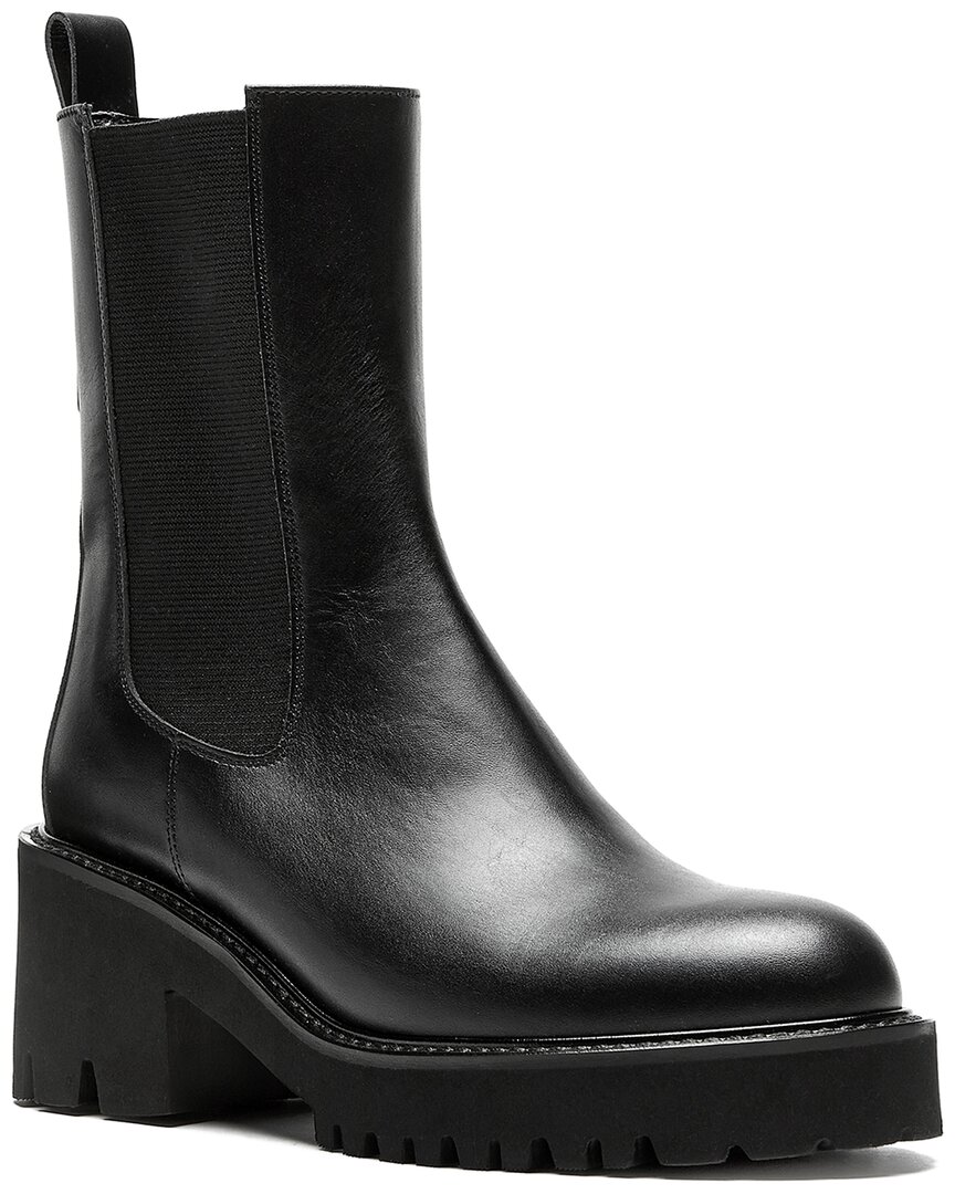 La Canadienne Teddy Waterproof Leather Boot