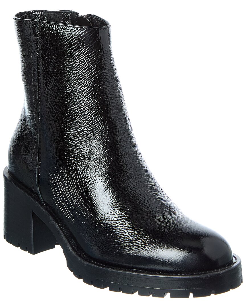 La Canadienne Whitley Leather Boot In Black