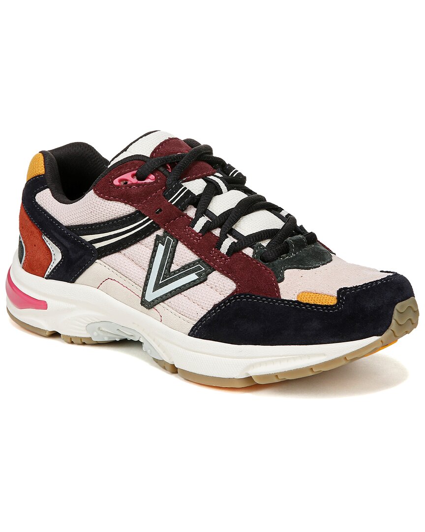 Vionic 23walk 2.0 Suede Walking Shoe In Multi