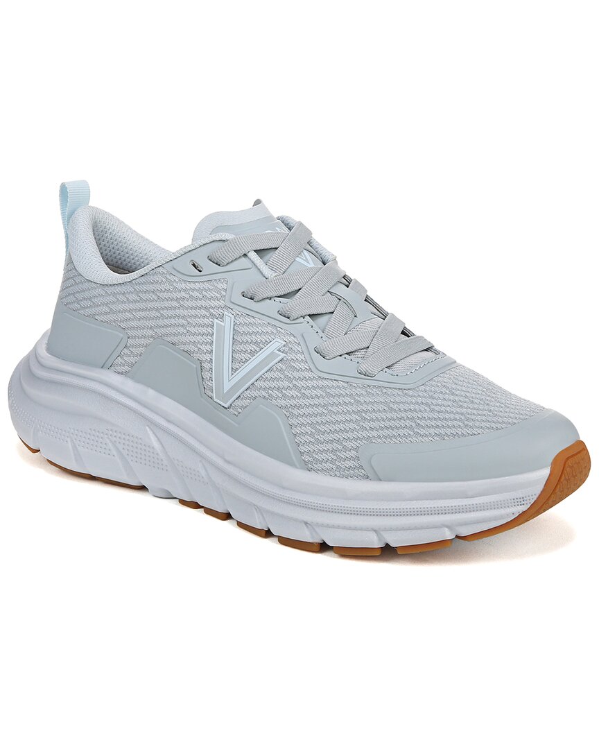 Vionic Walk Max Water Repellent Sneaker In Blue
