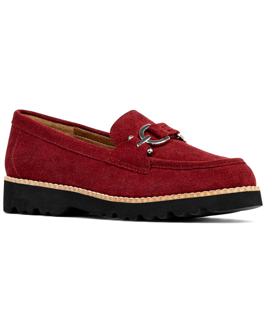 Shop Donald Pliner Clio Leather Loafer