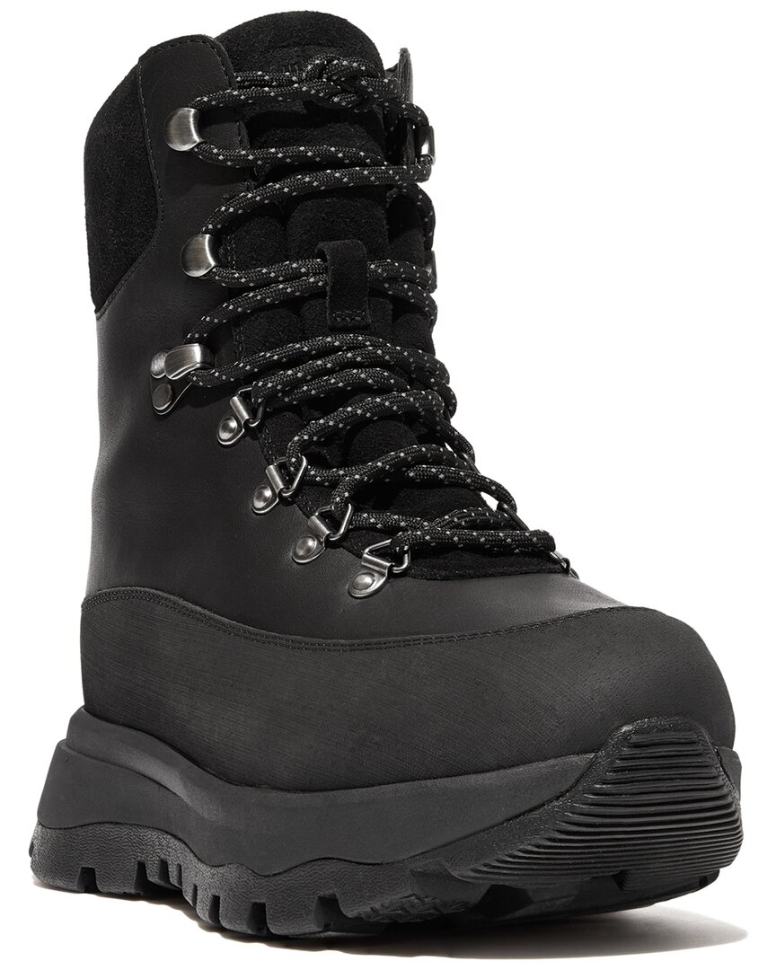 Fitflop Neo-d-hyker Boot In Black