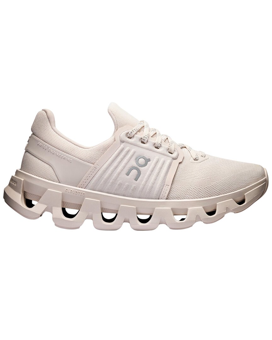 On Running Cloudswift 4 Ad Sneaker In Neutral