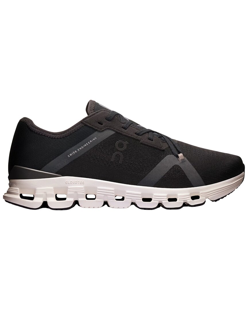 On Running Cloud X 4 Ad Sneaker In Black