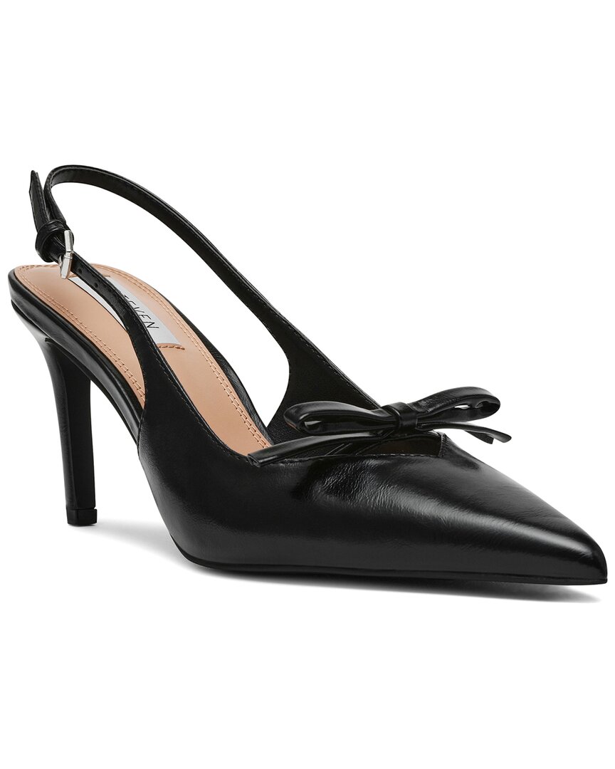 Steven By Steve Madden Linda Sandal In Black