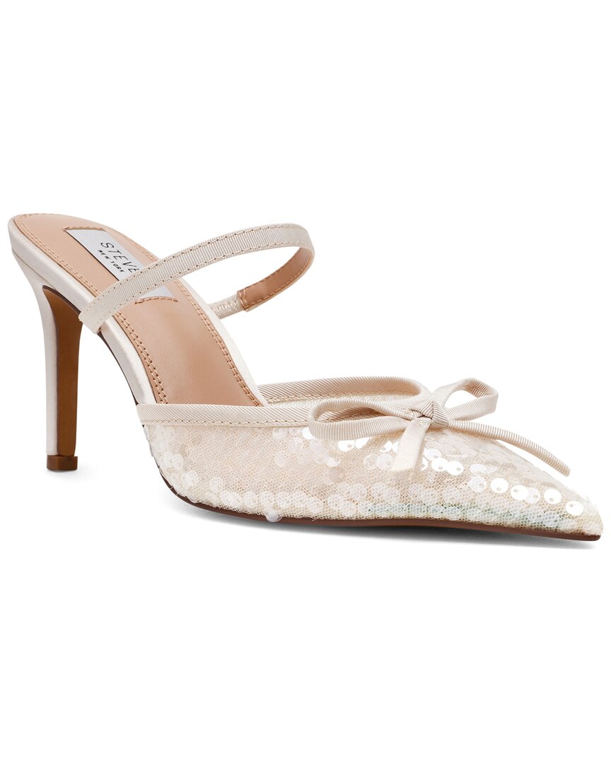 Steven By Steve Madden Laurie Sandal In Neutral