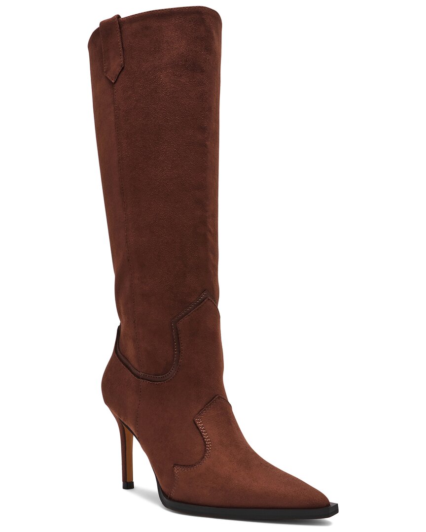 Steven By Steve Madden Lanza Boot In Brown