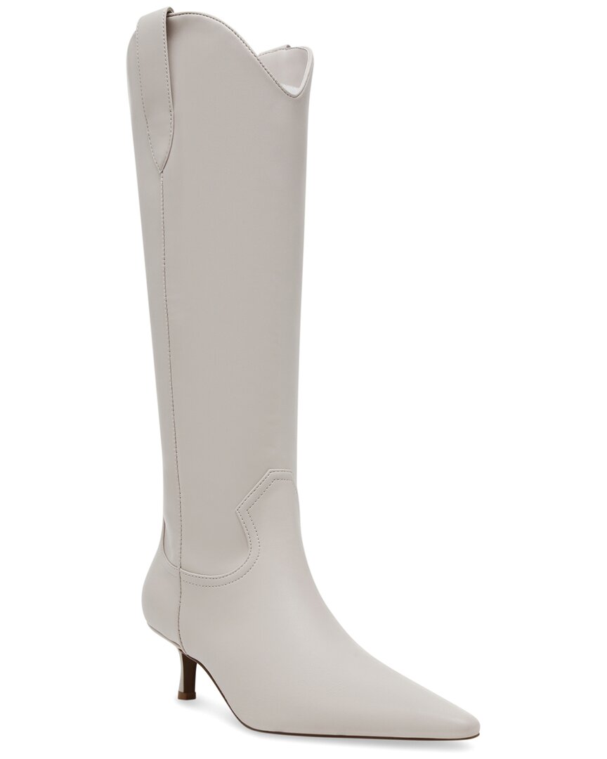 Steven By Steve Madden Britt Boot In Brown