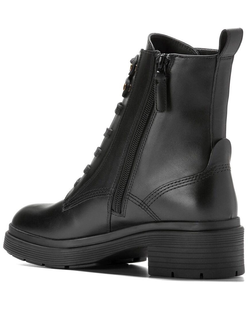Cole Haan Cherise Leather Boot In Animal Print