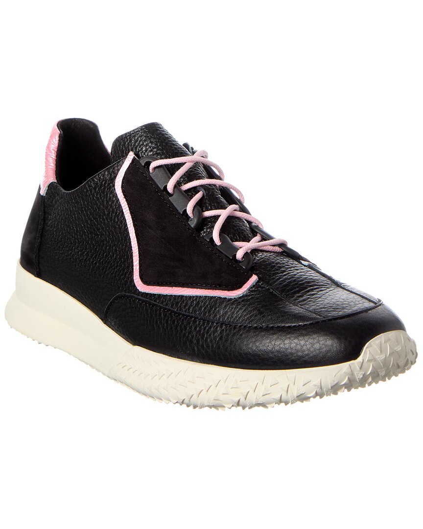 ARCHE ARCHE ANDRAK LEATHER SNEAKER