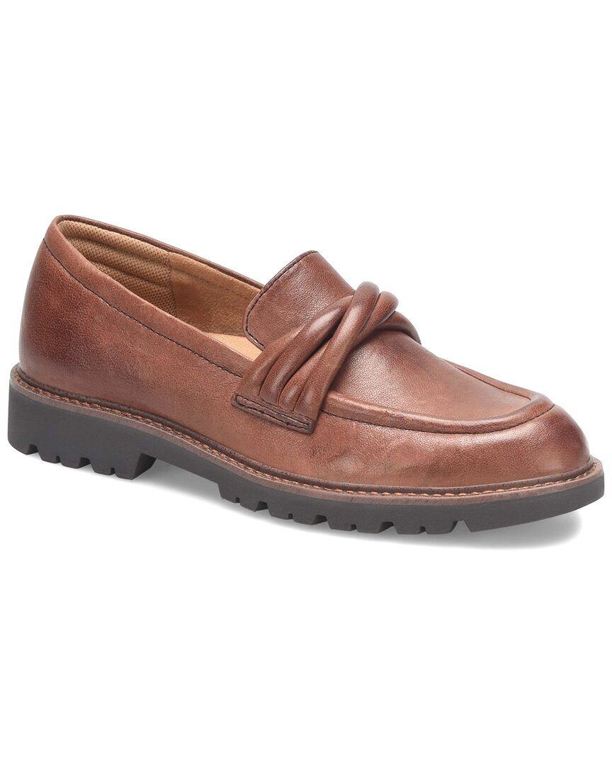 Comfortiva Lilac Lug Sole Loafer