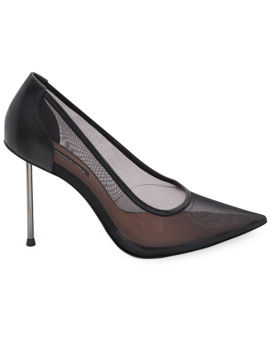 Bcbgmaxazria Women's Maxxa Sheer Point-toe Pumps