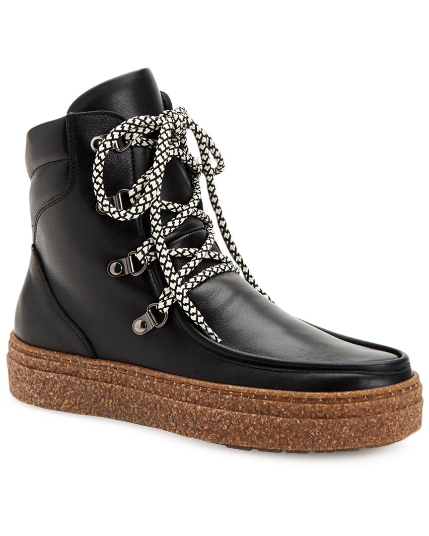 Shop Aquatalia Taelyn Weatherproof Leather Boot
