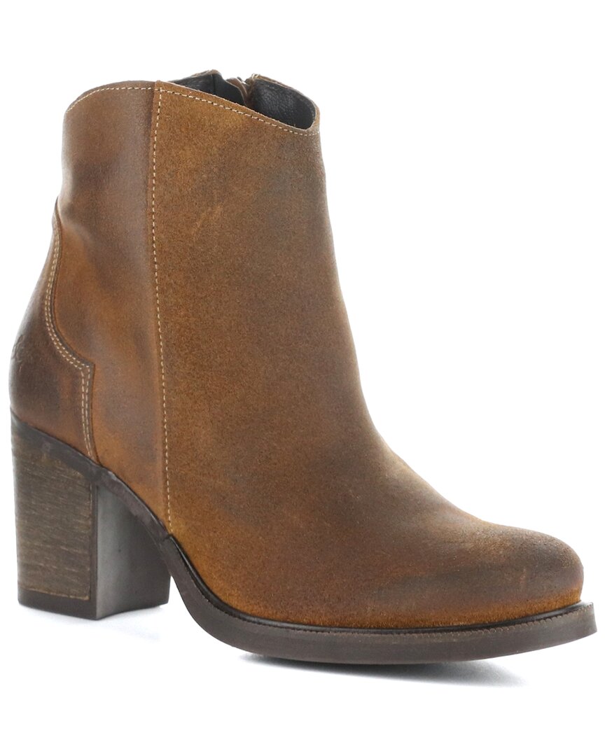 Bos. & Co. Bos & Co Brody Suede Boot In Brown